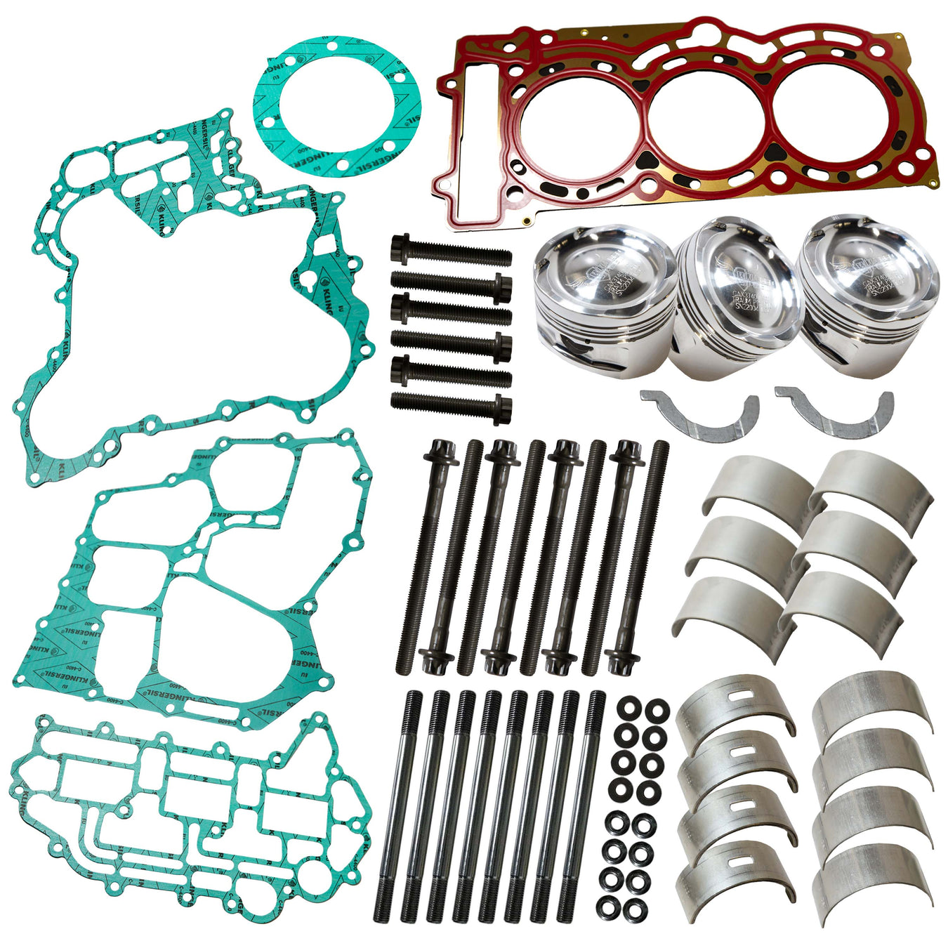DIY Engine Packages, Parts, Services & Tools