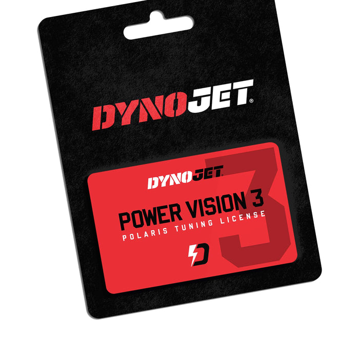 DynoJet Power Vision License | WSRD RZR Tunes
