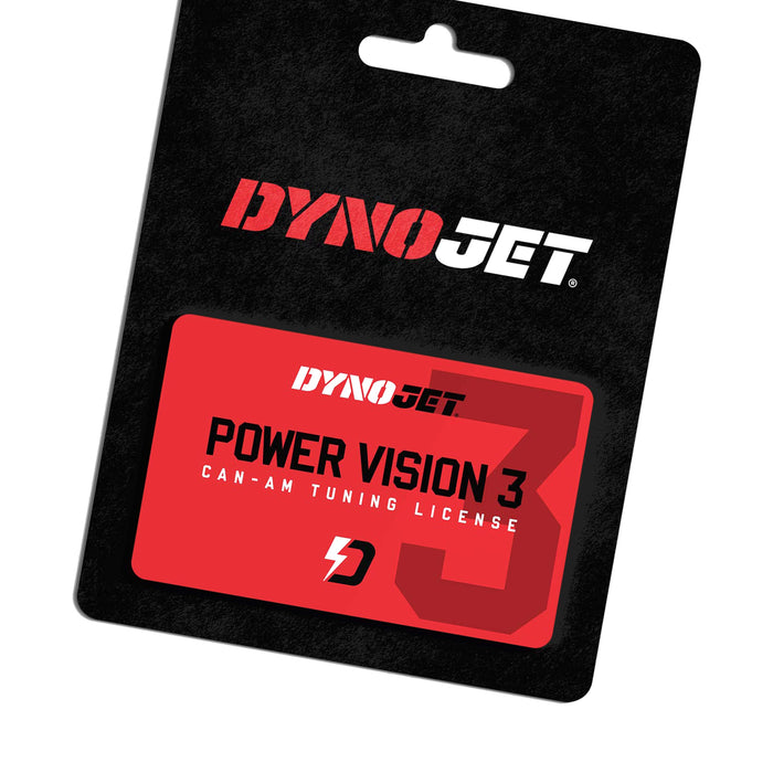 DynoJet Power Vision License | WSRD Can-Am & Ski-Doo Tunes