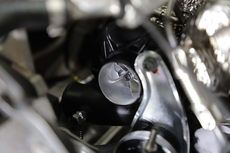 WSRD 2022-2026 Ski-Doo "Trail" Big Wheel Upgrade | Mach Z, Turbo R & Lynx