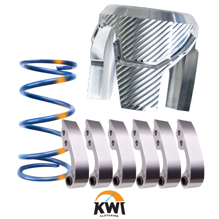 KWI Clutching AO Base QRS Clutch Kit | Can-Am X3