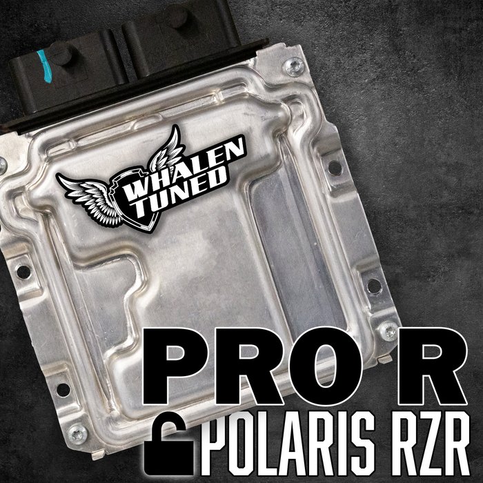 WSRD 2022-2023 Polaris Pro R Stock Injector ECU Flash (240-256HP)