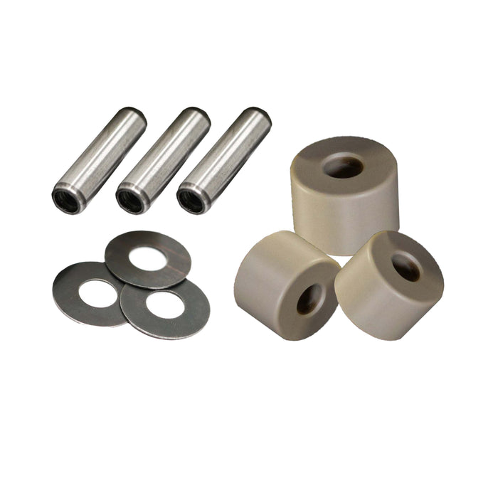 WSRD Secondary Rollers Service Kit | Can-Am X3