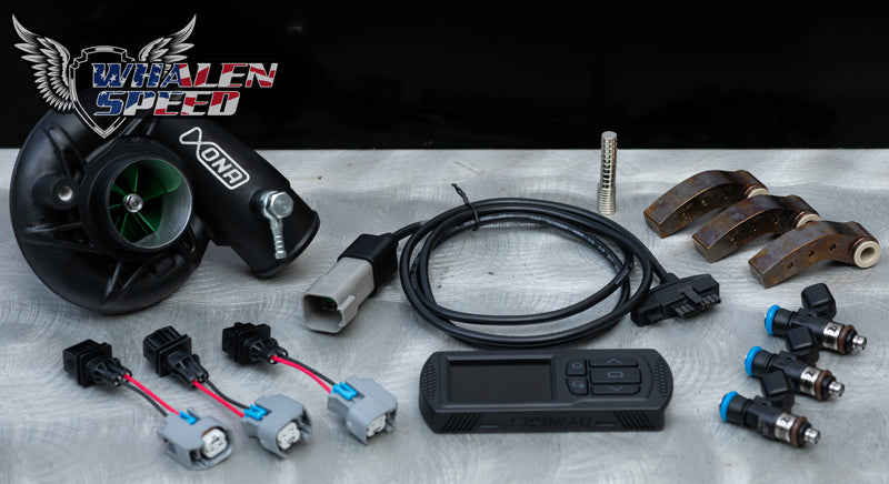 WSRD 2019-2022 900ACE Ski-Doo "Trail" Big Turbo Upgrade Packages