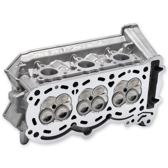 WSRD CNC Ported Cylinder Head Packages | Can-Am X3 & Ski-Doo