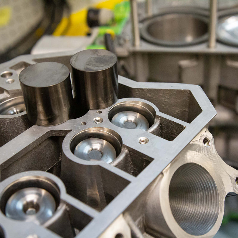 WSRD Ultimate Solid Bucket Conversion Kit | Can-Am X3 & Ski-Doo 900ACE