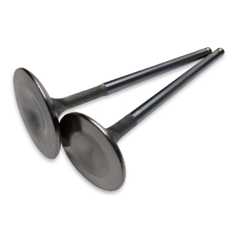 WSRD +1mm Intake & Exhaust Valves | Can-Am X3