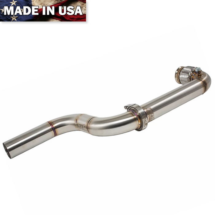 WSRD "Straight Pipe" Exhaust System | Can-Am X3