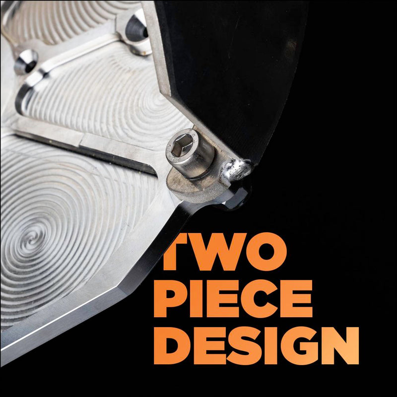 KWI Clutching RF-S Scatter Shield | Can-Am X3